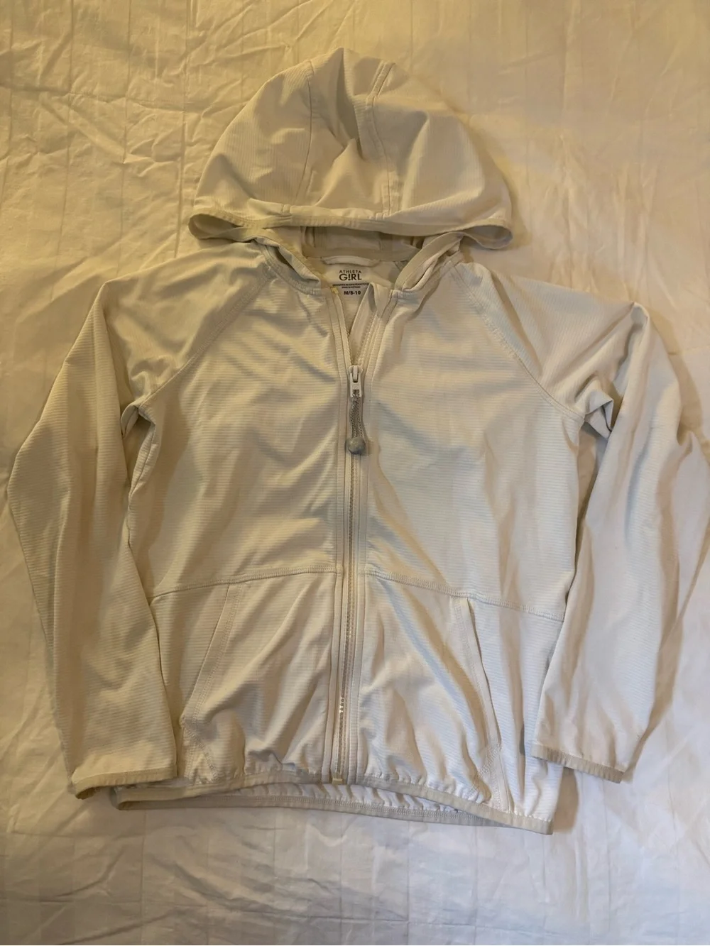 Athleta girl zip